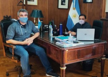 «La idea es abrir un mercado de economía popular donde estén todos los productos realizados por productores juarenses»