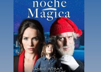La Noche Mágica: Cambio robar por cumplir deseos