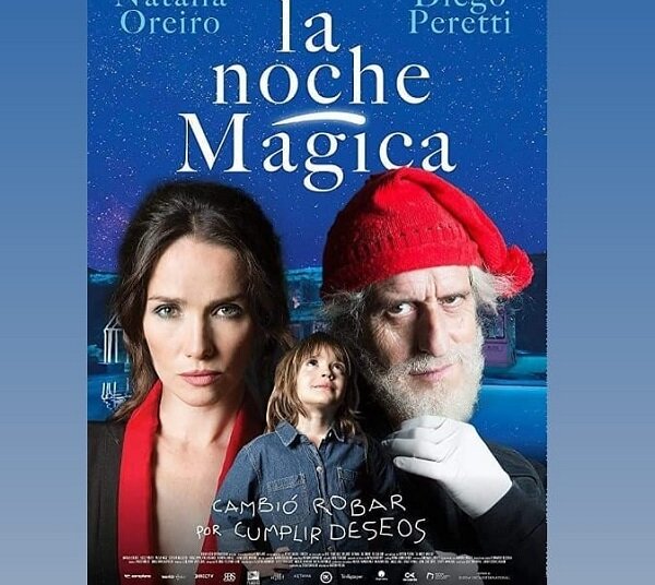 La Noche Mágica: Cambio robar por cumplir deseos