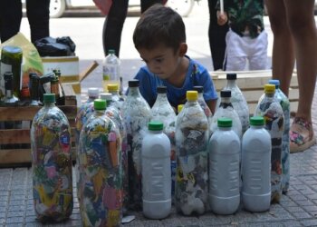 “La cultura de reciclarnos”, una charla online que propone un espacio de intercambio