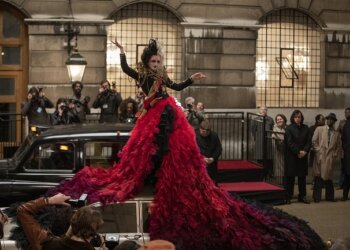 Cruella se estrena hoy a las 18.30 en la sala del Marinelli
