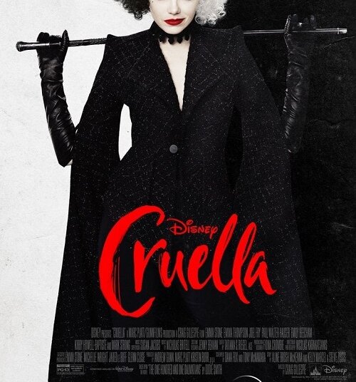 Cruella se estrena hoy a las 18.30 en la sala del Marinelli