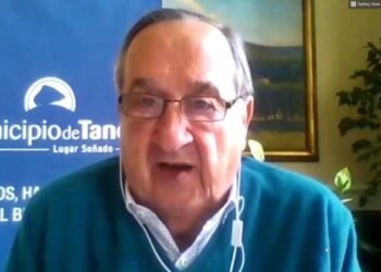 Lunghi: “Hasta ahora, solo tuvimos que derivar a dos personas, una a Pinamar y la otra ayer, a Mar del Plata”
