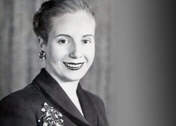 Evita, volver siempre