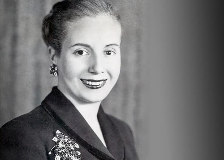 Evita, volver siempre