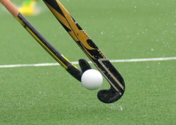 Se cumplió con el 2do Cuadrangular de Hockey en La Bombonerita
