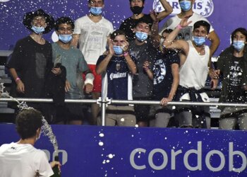 La Asociación Argentina de Tenis suspende todos sus torneos hasta el 31 de mayo