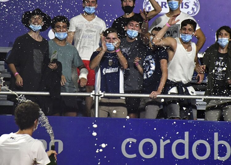 La Asociación Argentina de Tenis suspende todos sus torneos hasta el 31 de mayo