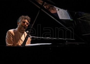Fito Páez aprovecha la pandemia y grabará tres discos en los próximos dos meses