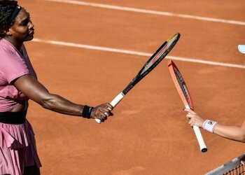 Podoroska dio el batacazo en Roma con un triunfo ante Serena Williams