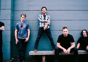 Pearl Jam lanza 200 shows y todo su catálogo de rarezas en forma digital