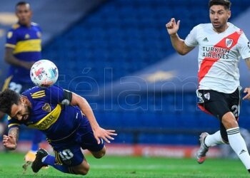 Boca apeló a los penales para eliminar a un River diezmado y digno
