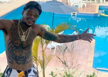 El músico MC Kevin murió al arrojarse a la pileta de un hotel desde un quinto piso