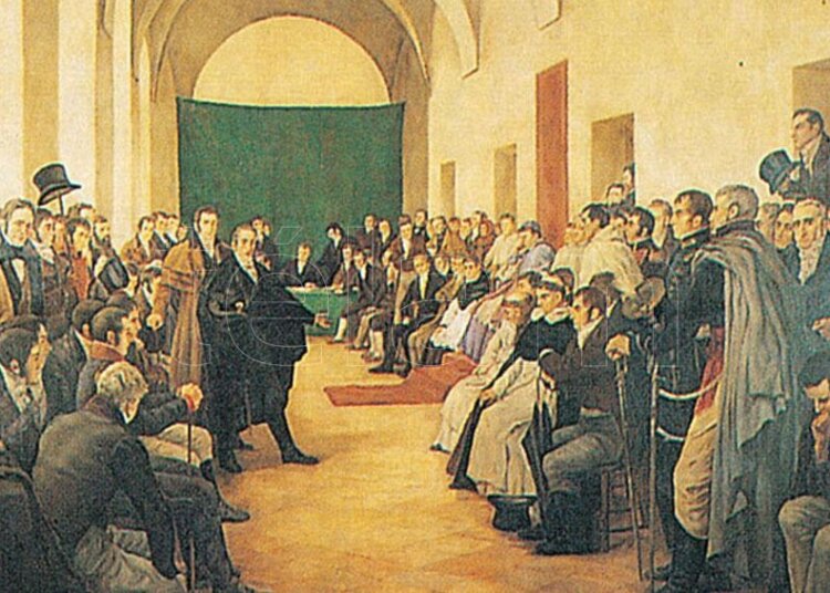 22 de mayo. El Cabildo acomoda a Cisneros y derrama las chispas de la revolución