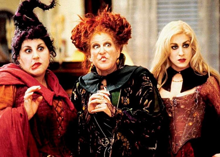 Disney+ estrenará una secuela de la comedia de terror infantil «Abracadabra»