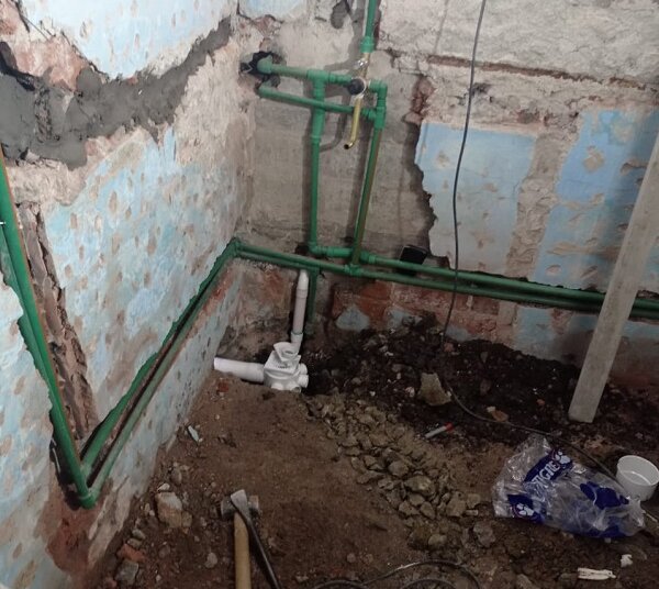 Se culminó con la obra de la Escuela 30 de Paraje El Luchador