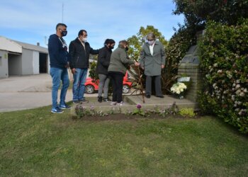 A 29 años del tornado de arrasó la localidad de Estación López se recordó a los vecinos fallecidos