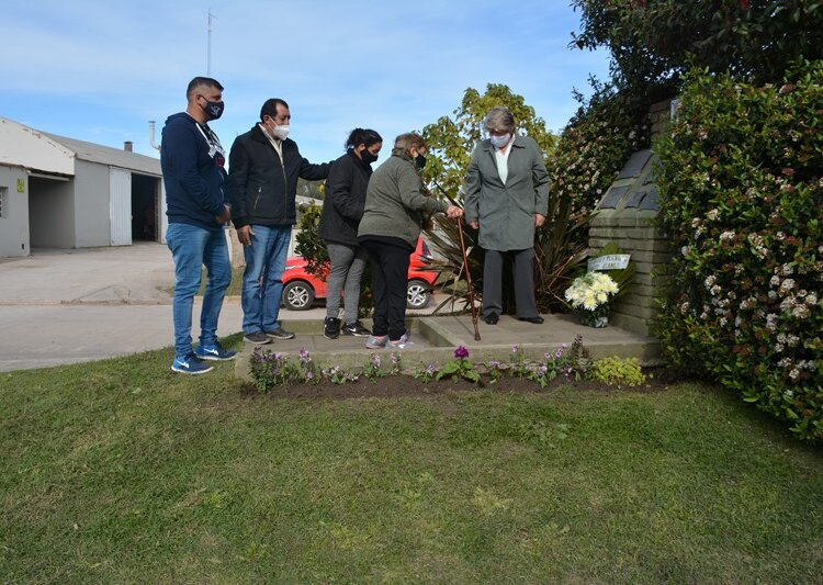 A 29 años del tornado de arrasó la localidad de Estación López se recordó a los vecinos fallecidos