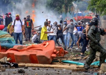 “Hubo un cansancio generalizado, la reforma y el Covid ayudó a que la gente explotará y saliera a la calle”