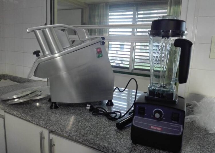 El hospital de Juárez se sigue equipando