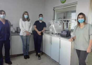 El hospital de Juárez se sigue equipando