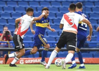 Con Superclásico confirmado, así quedaron los cruces de cuartos de final de la Copa de la Liga