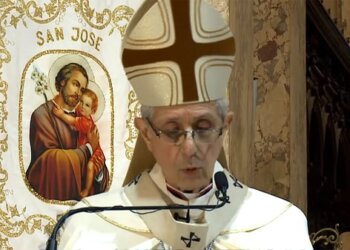 En el Tedeum por el 25 de mayo, la Iglesia le pidió grandeza y diálogo a los políticos para afrontar la pandemia