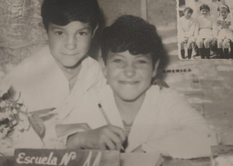 José Luis Peralta; hijo, hermano, amigo