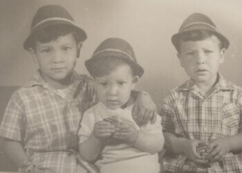 José Luis Peralta; hijo, hermano, amigo