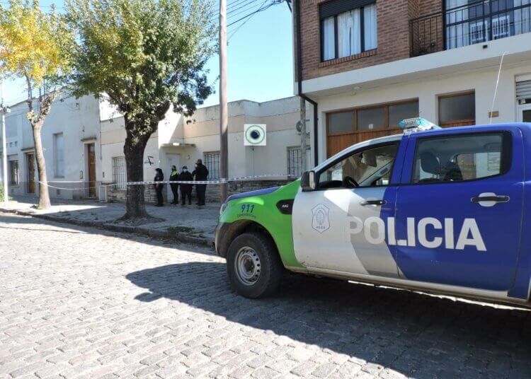 Se realizó una marcha para pedir la libertad de un joven que enfrenta una causa por violación