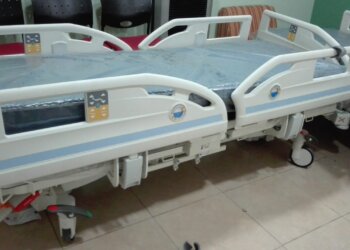 El hospital recibió dos nuevas camas para la Unidad de Terapia Intensiva
