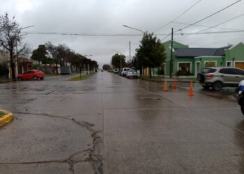 Accidente de tránsito causó lesiones leves y daños materiales