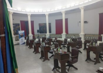 Hoy habrá dos sesiones del HCD