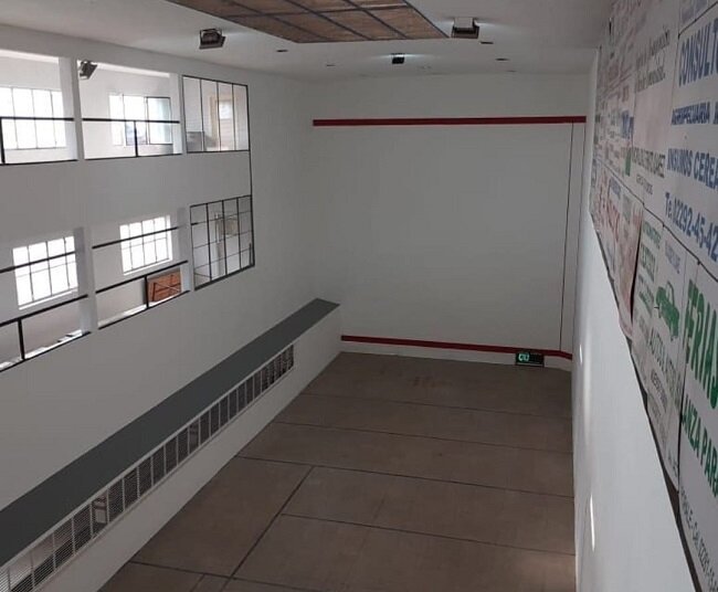 La actual sede del Club Alumni cumplió 81 años de vida institucional