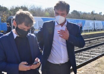 El Tren Sanitario de la Provincia llegará a Cacharí y Azul