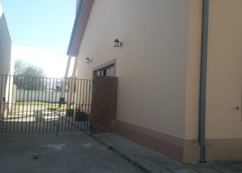 Se inaugura hoy el Dispositivo de Varones del Hogar Cruz del Sur