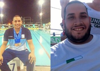Falleció el destacado nadador paralímpico Jorge Corvalán