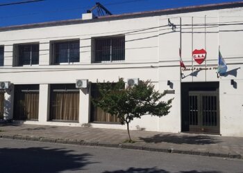 La actual sede del Club Alumni cumplió 81 años de vida institucional