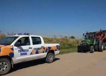 La Asociación de Productores insta a jóvenes juarenses a sumarse a la policía Rural