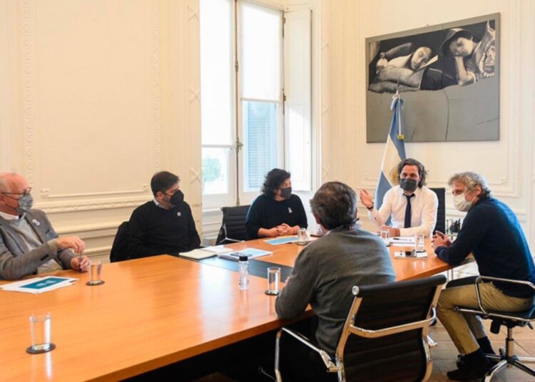 Preocupado, el Gobierno presiona a los distritos para que tomen medidas