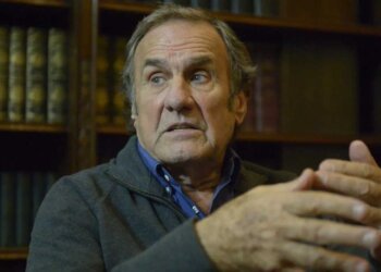 Se complicó el estado de salud de Reutemann y tuvo que ser trasladado