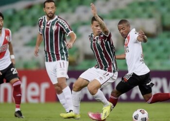 River busca los octavos de final ante Fluminense en el «Monumental» de Núñez