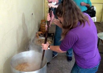 El 18 de julio Locro a beneficio de la Parroquia Nuestra Señora del Carmen