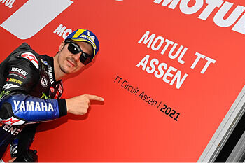 Se corrió la MOTUL TT en ASSEN Holanda        