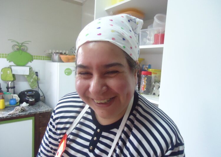 Los chicos del Taller Protegido continúan trabajando a pesar de la pandemia