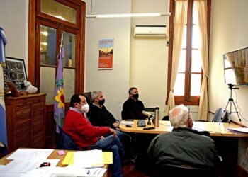 Gacetilla de Prensa, Presentación del Programa “Desarrollo Armónico”