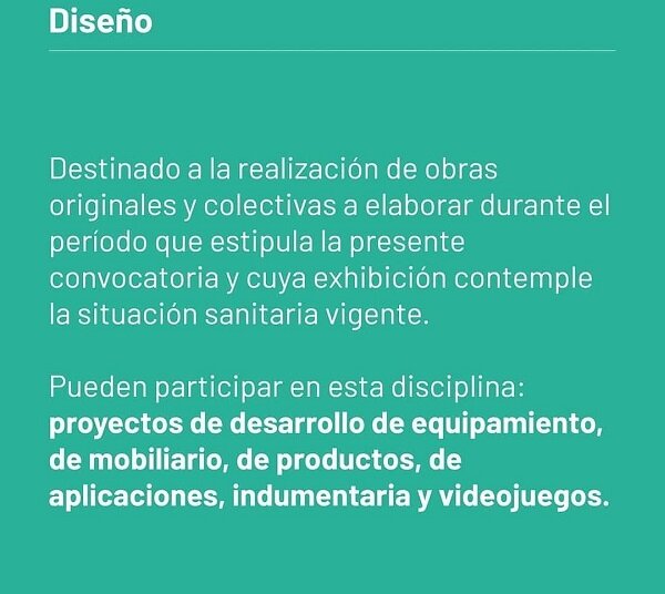 Programa de Apoyo a la Realización Artística y Cultural
