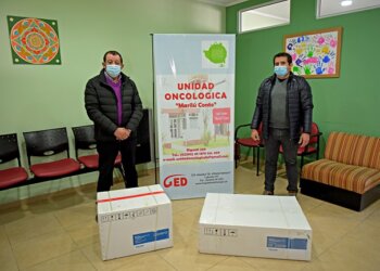 Nueva Adquisición para el Hospital Municipal “Eva Perón”