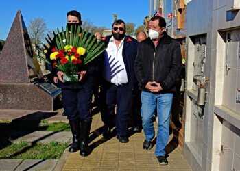 Actividades del fin de semana del Intendente Municipal