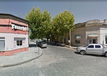 «Me sorprendió de atrás, por suerte me ayudaron»